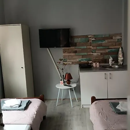 Happy Star Apartment Nis
